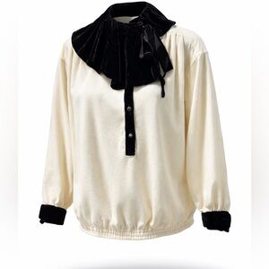 Ungaro vintage deadstock painter top AS IS please read